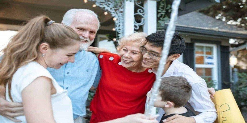 How Often Should You Visit Your Parents After Marriage