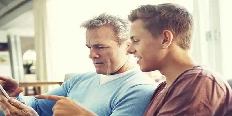 How To Convince Your Parents To Get Snapchat