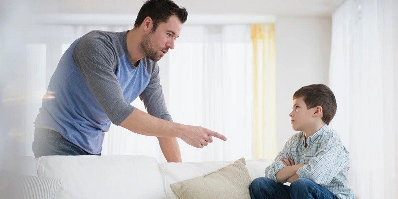 How To Get Spanked By Your Parents