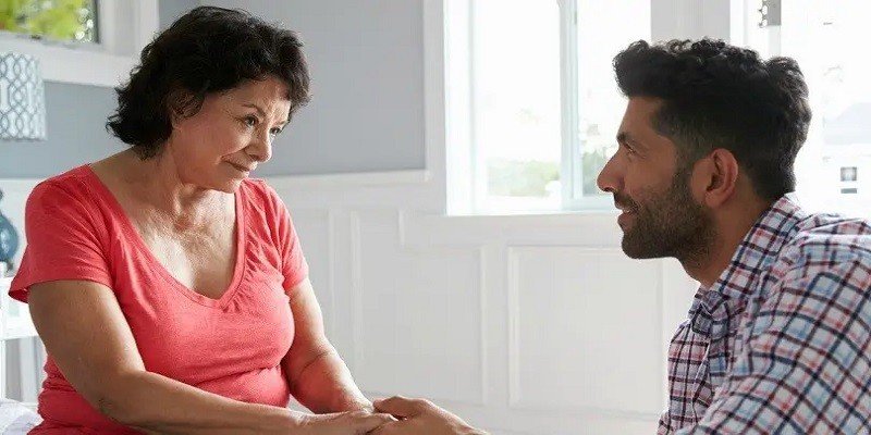 How To Stop Feeling Responsible For Your Parents