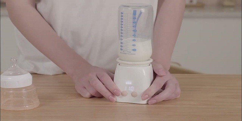 How To Use Parents Choice Bottle Warmer