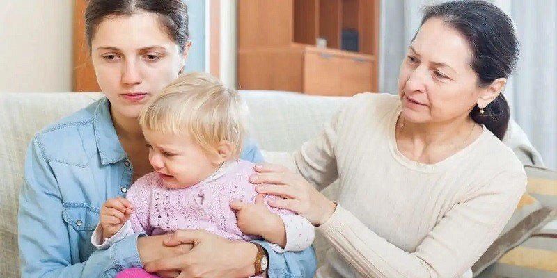 When Someone Criticizes Your Parenting