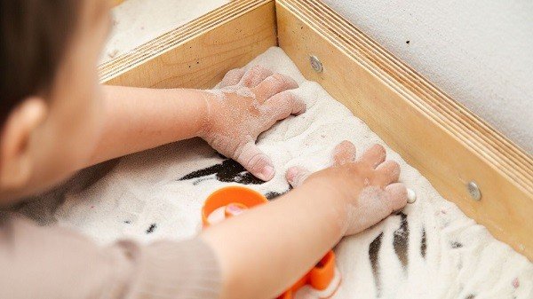 The Importance of Sensory Activities in Montessori Education