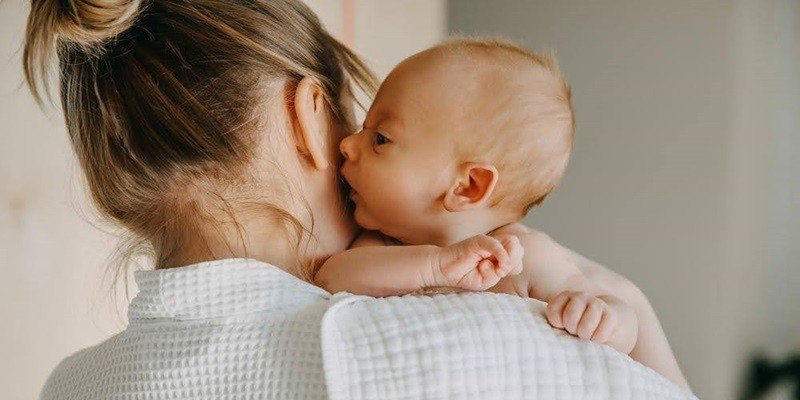 Is All This Baby Spit Up Normal