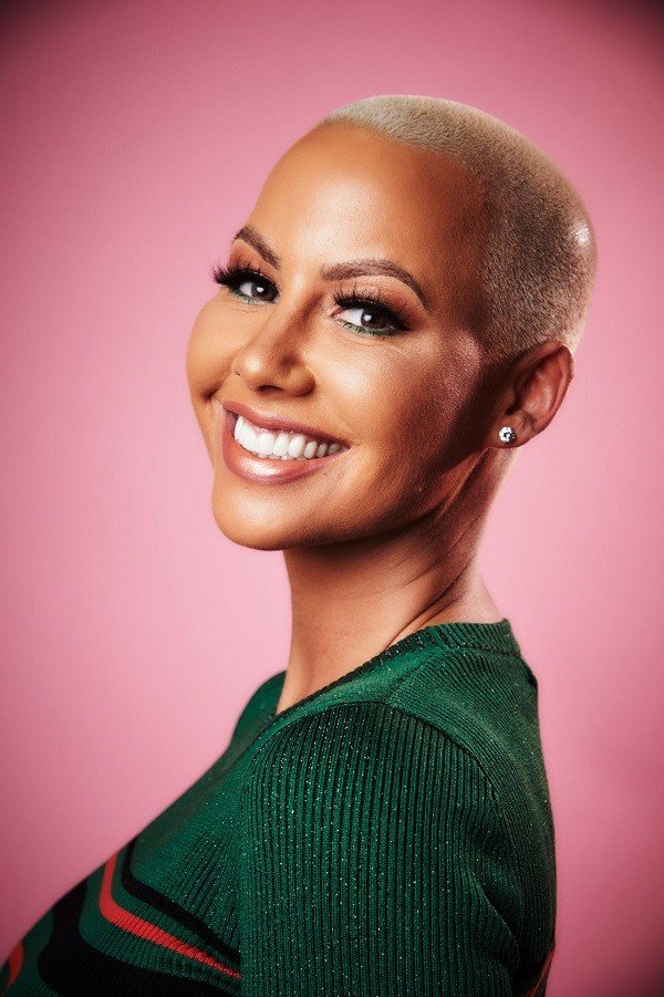 Amber Rose Carrier
