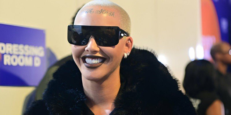Amber Rose Parents