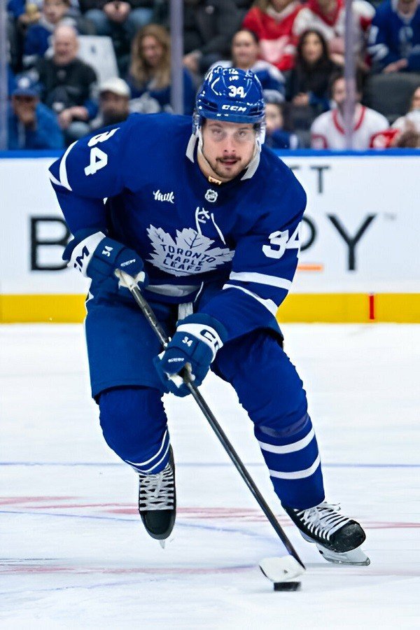 Auston Matthews