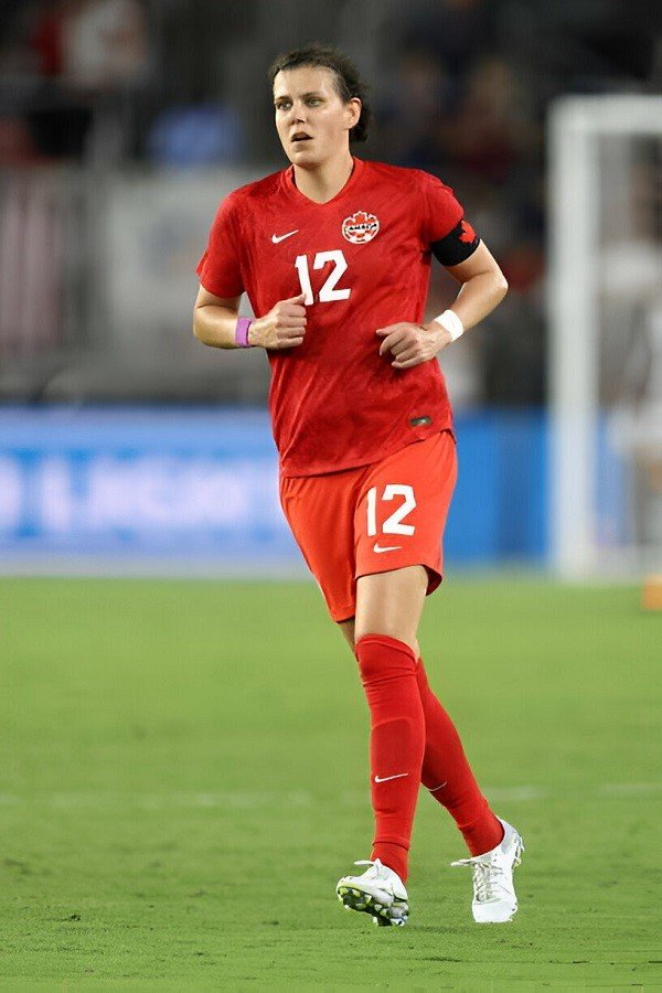 Christine Sinclair Carrier