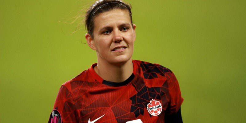 Christine Sinclair Parents