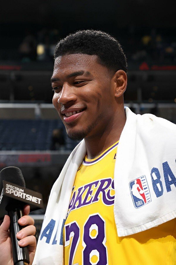 Rui Hachimura Carrier