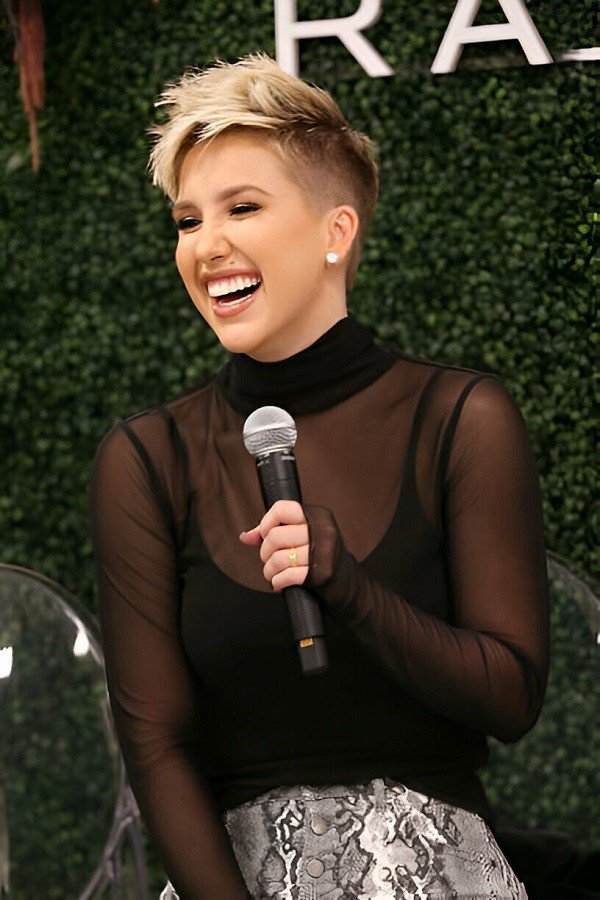 Savannah Chrisley