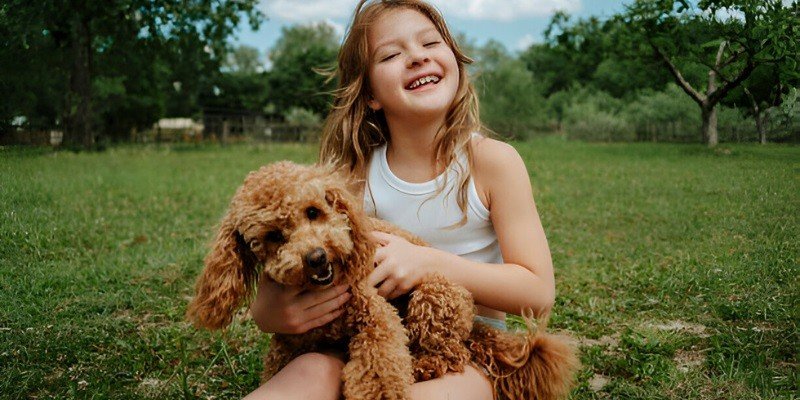 Are Maltipoos Good With Kids