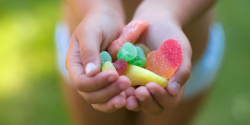 Are Sour Patch Kids Gluten Free