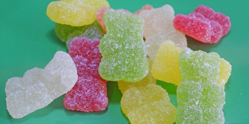 Are Sour Patch Kids Halal