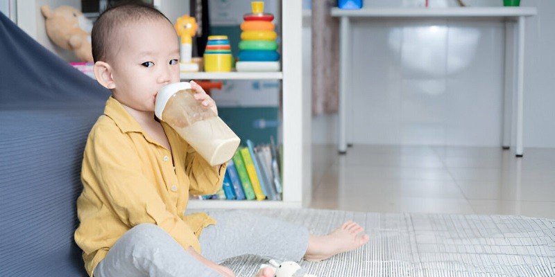 Can Babies Drink Cold Formula