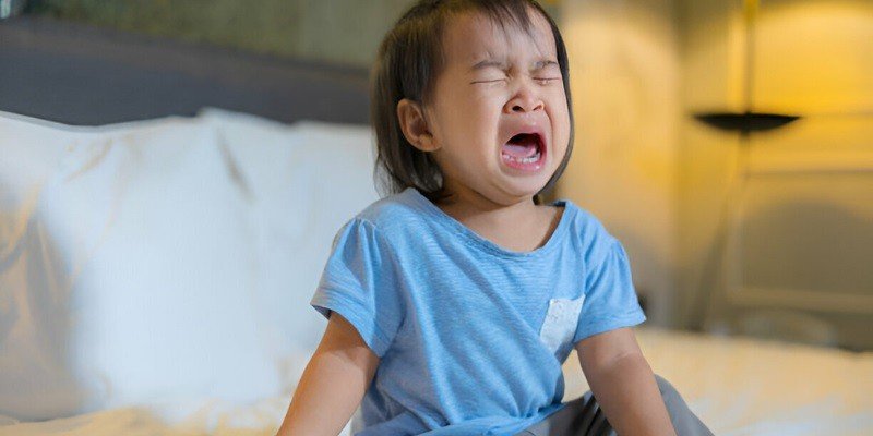 Can Babies Have Bad Dreams