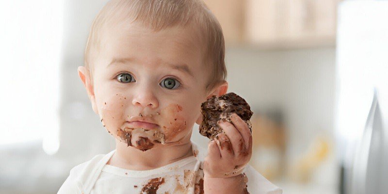 Can Babies Have Chocolate