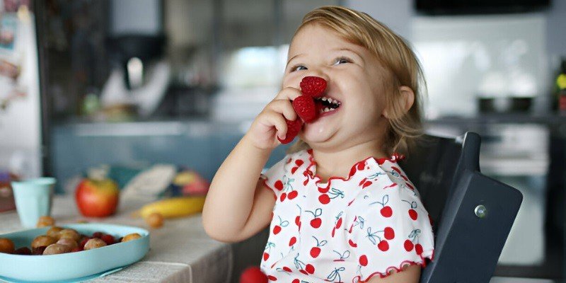 Can Babies Have Raspberries
