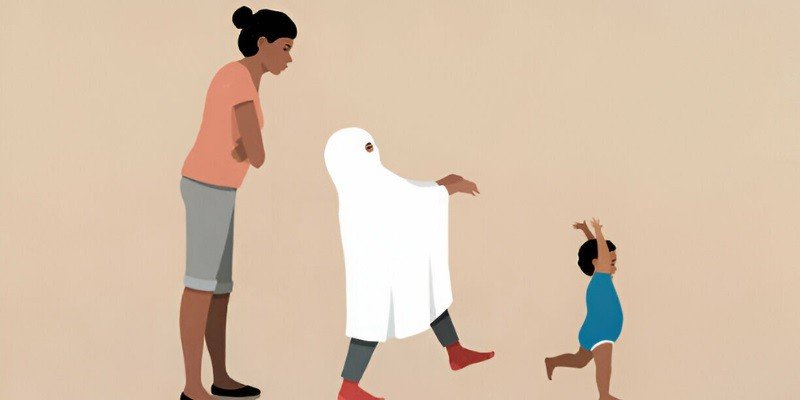 Can Babies See Ghost