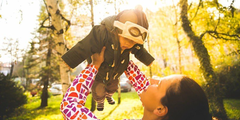 Can Babies Skydive