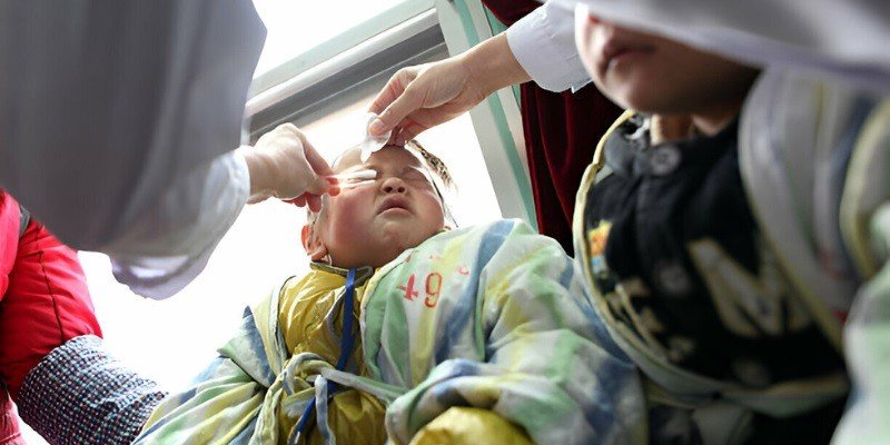 Can Kids Use Eye Drops