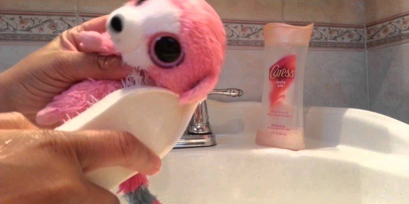 Can You Wash Beanie Babies