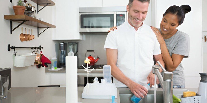 Are Baby Bottles Dishwasher Safe