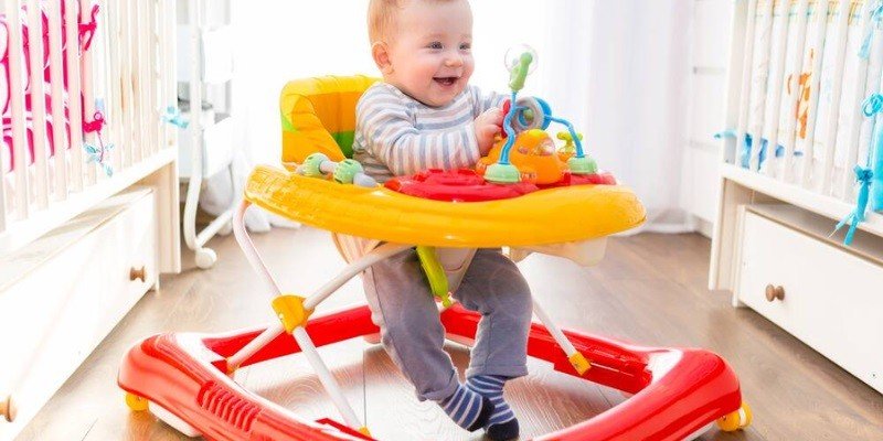 Are Baby Walkers Bad