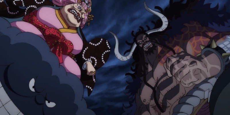 Are Kaido And Big Mom Dead