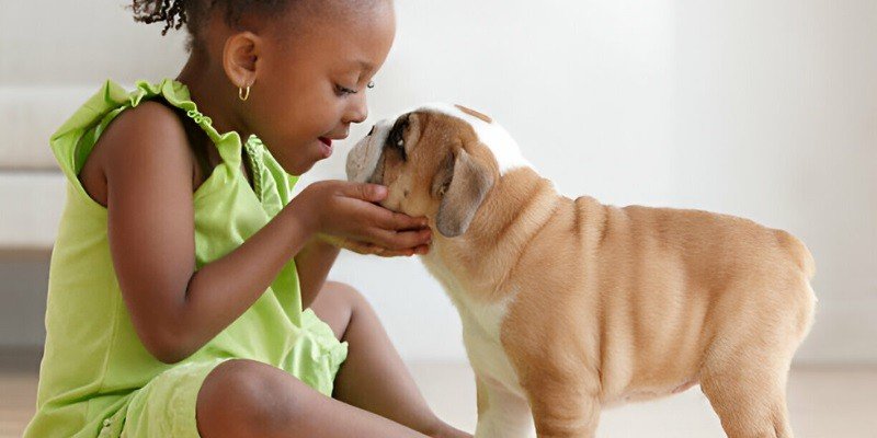 Are Pugs Good With Kids