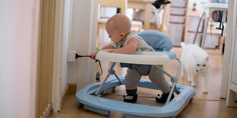 Are Push Walkers Bad For Babies