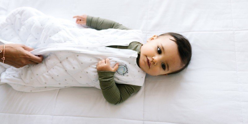 Are Weighted Sleep Sacks Safe For Babies