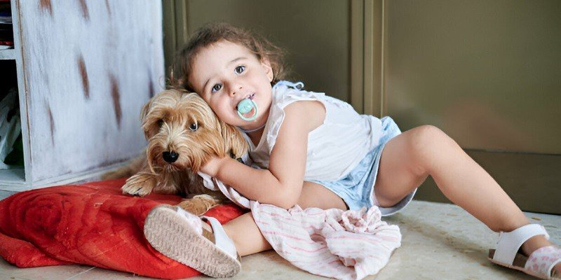 Are Yorkies Good With Kids