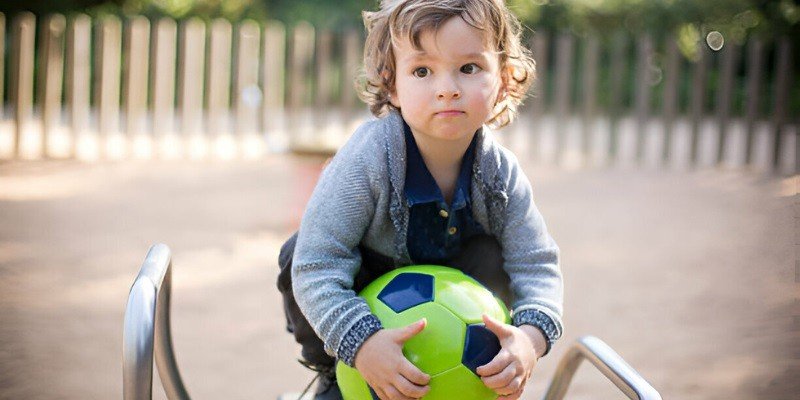 Can Autistic Kids Play Sports