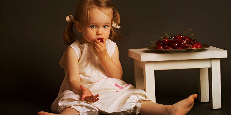 Can Babies Eat Cherries