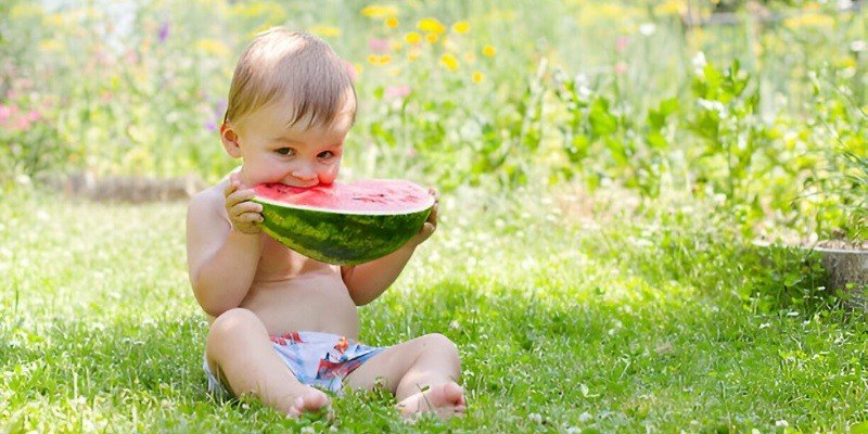 Can Babies Have Watermelon
