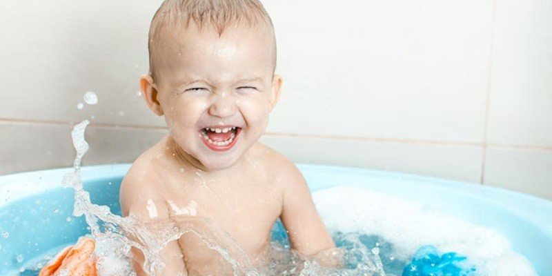 Can Babies Take Epsom Salt Baths