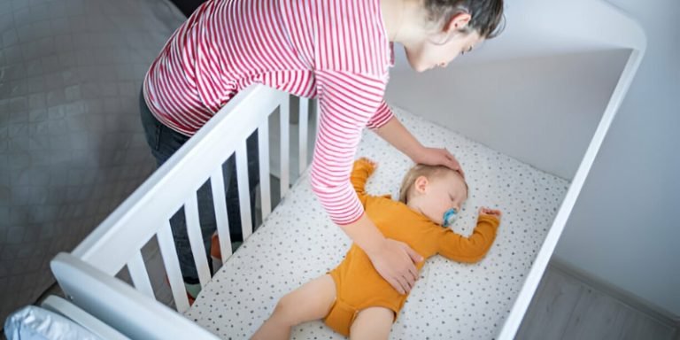 Can Baby Sleep In Bassinet If Rolling Over? - Motherhood’s Bliss