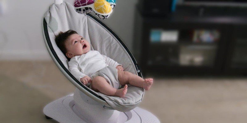 Can Baby Sleep In Mamaroo