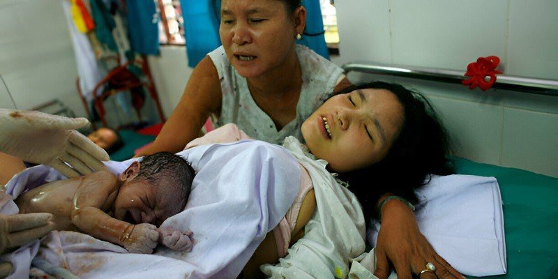Can Fathers Drug Use Affect Baby