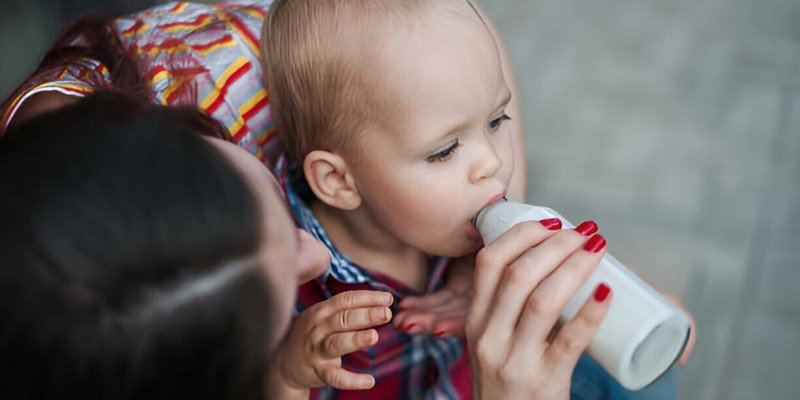 Can I Use Spring Water For Baby Formula