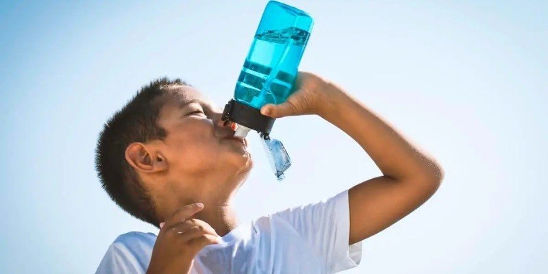 Can Kids Drink Liquid Iv