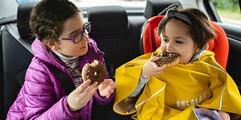 Can Kids Eat Protein Bars