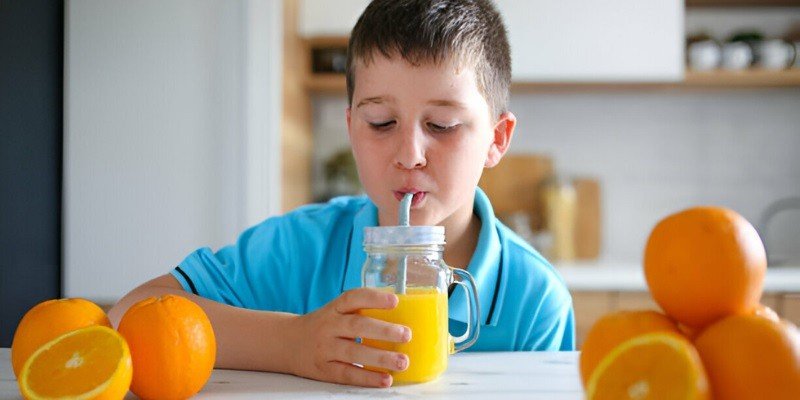 Can Kids Take Vitamin C