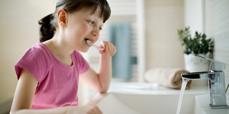 Can Kids Use Whitening Toothpaste