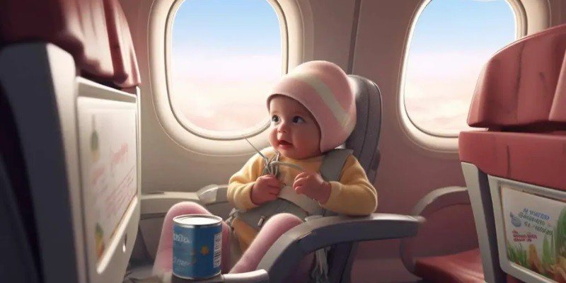 Can You Bring Baby Formula On A Plane