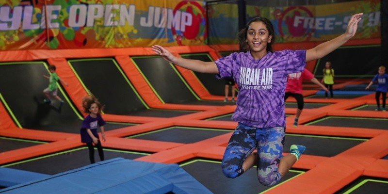 Can You Drop Your Kid Off At Urban Air