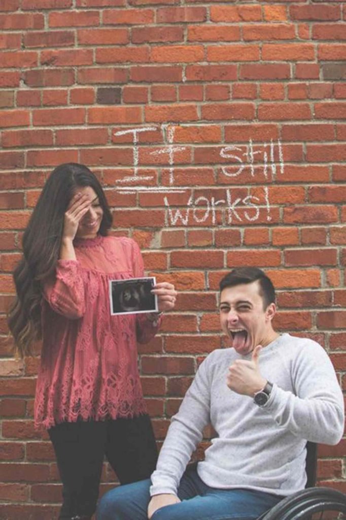 Can A Paralyzed Man Get A Woman Pregnant?