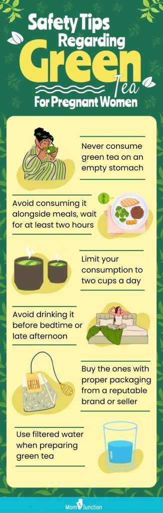 Can Pregnant Woman Drink Matcha?