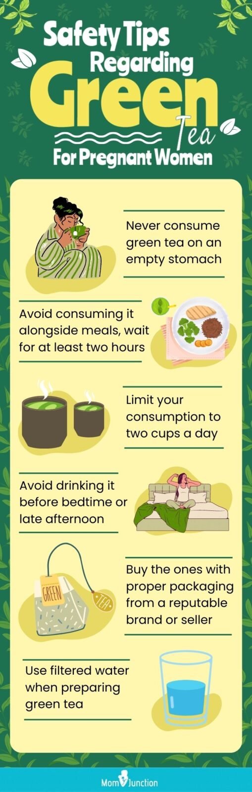 Can Pregnant Woman Drink Matcha?